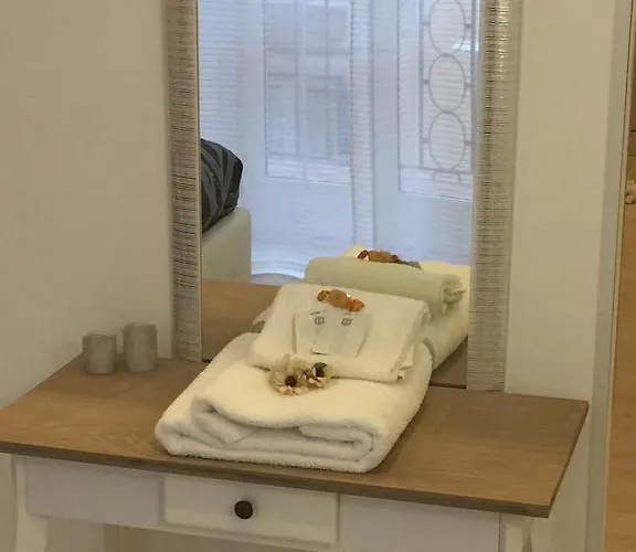 Saint Peter Cozy Apartamento *