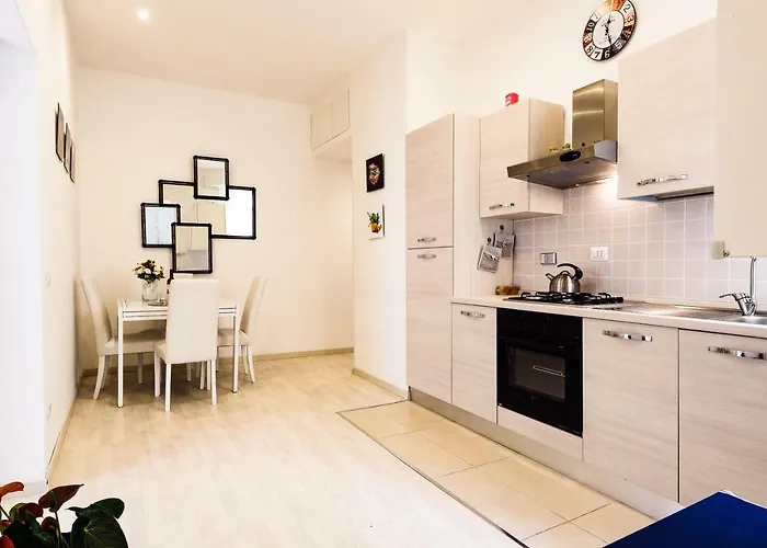 Apartamento Saint Peter Cozy Roma